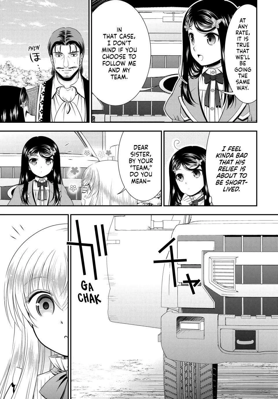 Saving 80,000 Gold in Another World for my Retirement Chapter 100 page 1 - 