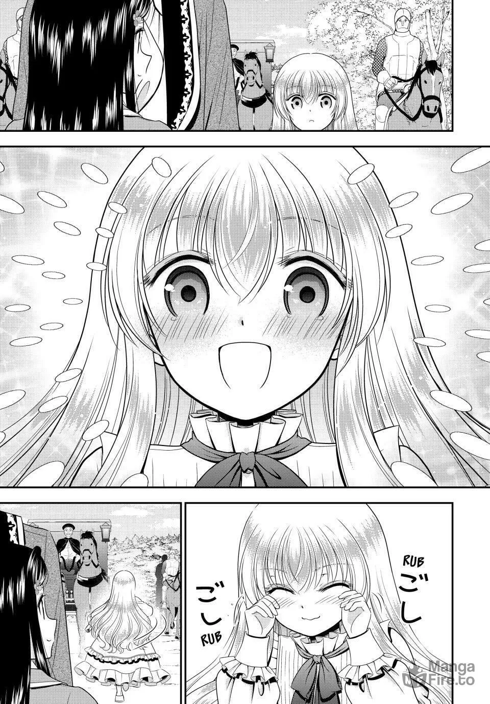 Saving 80,000 Gold in Another World for my Retirement Chapter 100 page 5 - 