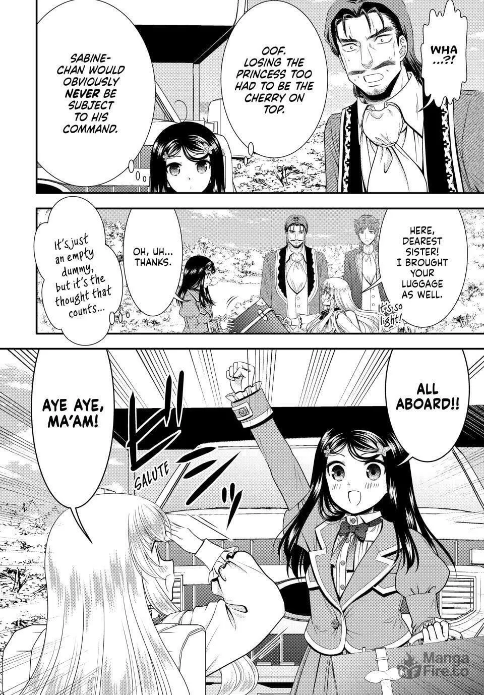 Saving 80,000 Gold in Another World for my Retirement Chapter 100 page 6 - 