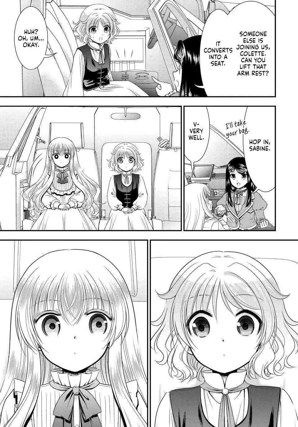 Saving 80,000 Gold in Another World for my Retirement Chapter 100 page 7 - 