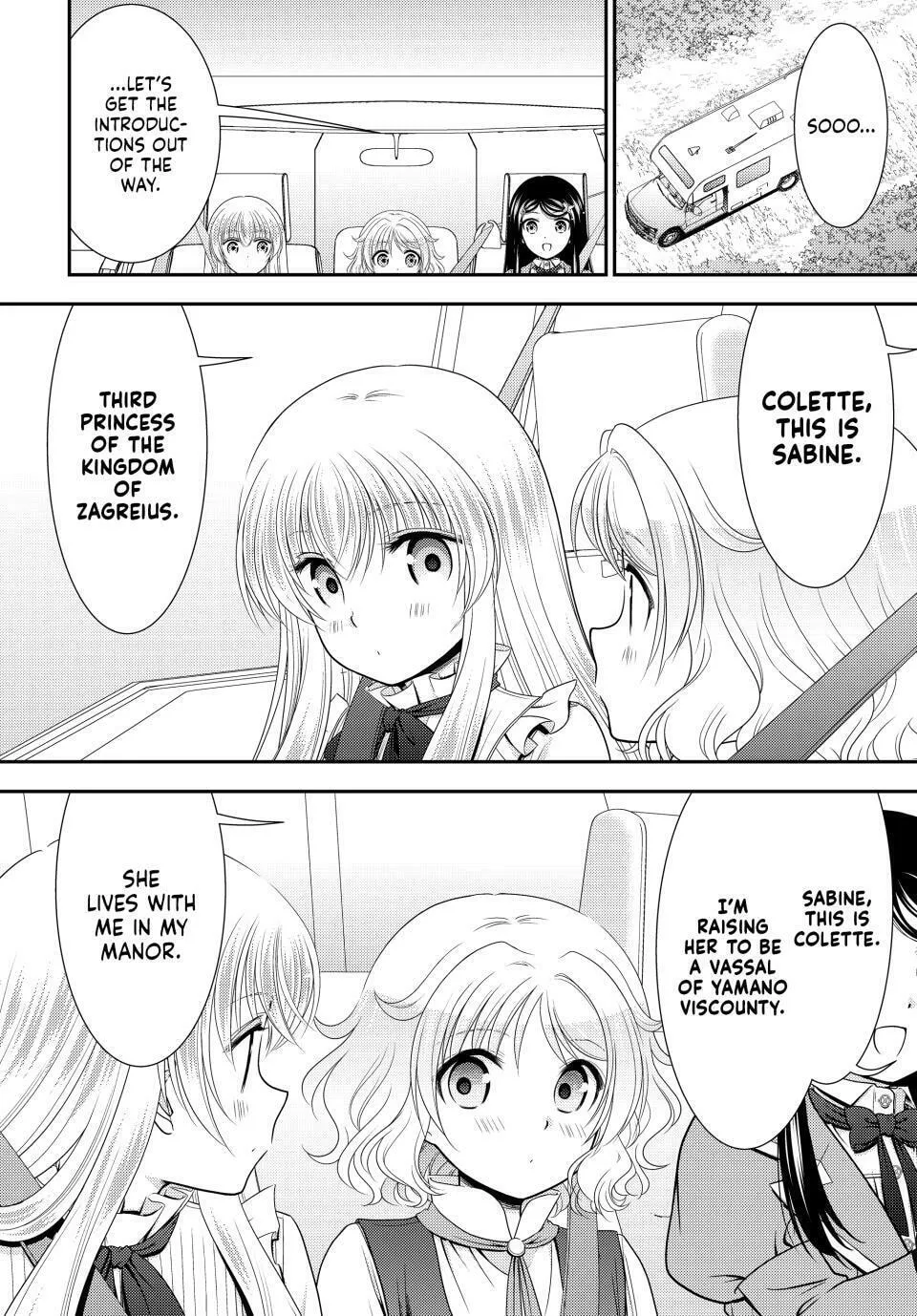 Saving 80,000 Gold in Another World for my Retirement Chapter 101 page 2 - 