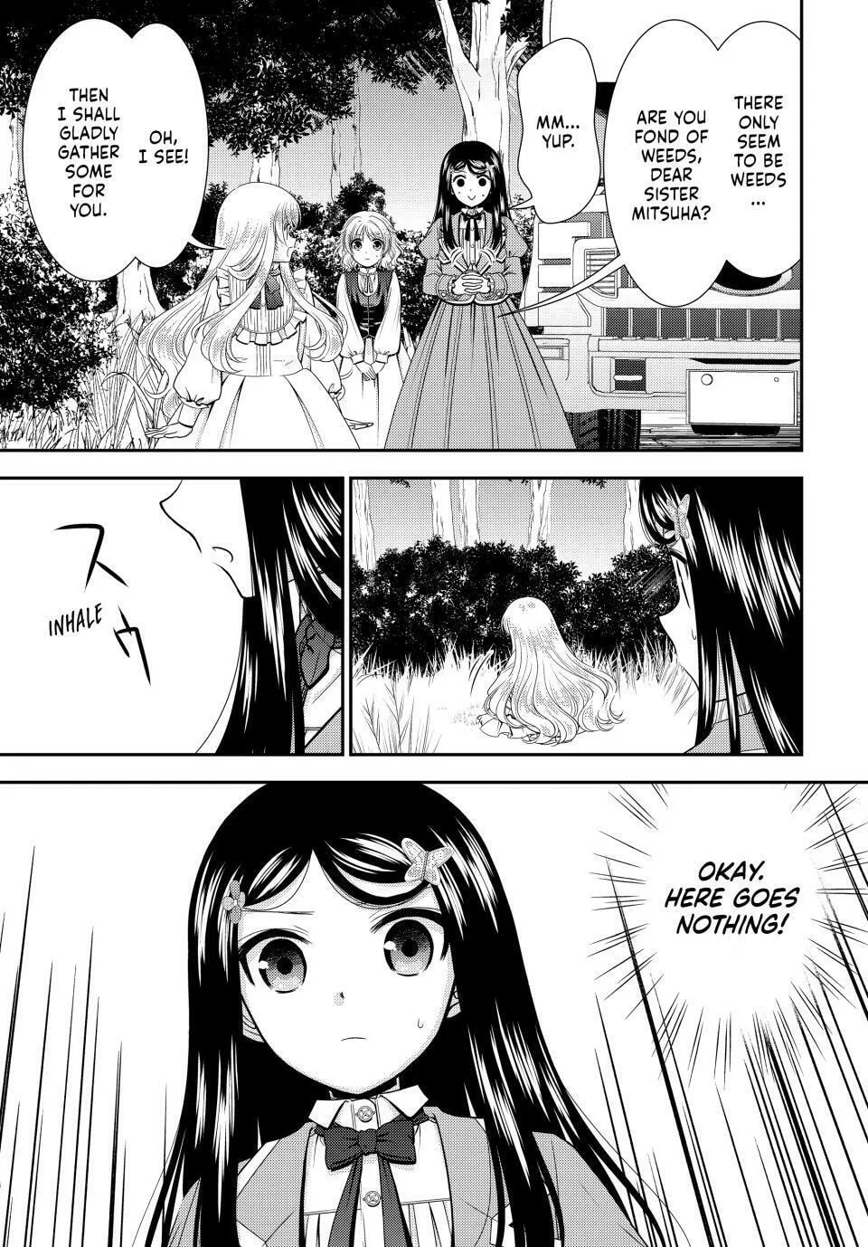 Saving 80,000 Gold in Another World for my Retirement Chapter 101 page 11 - 