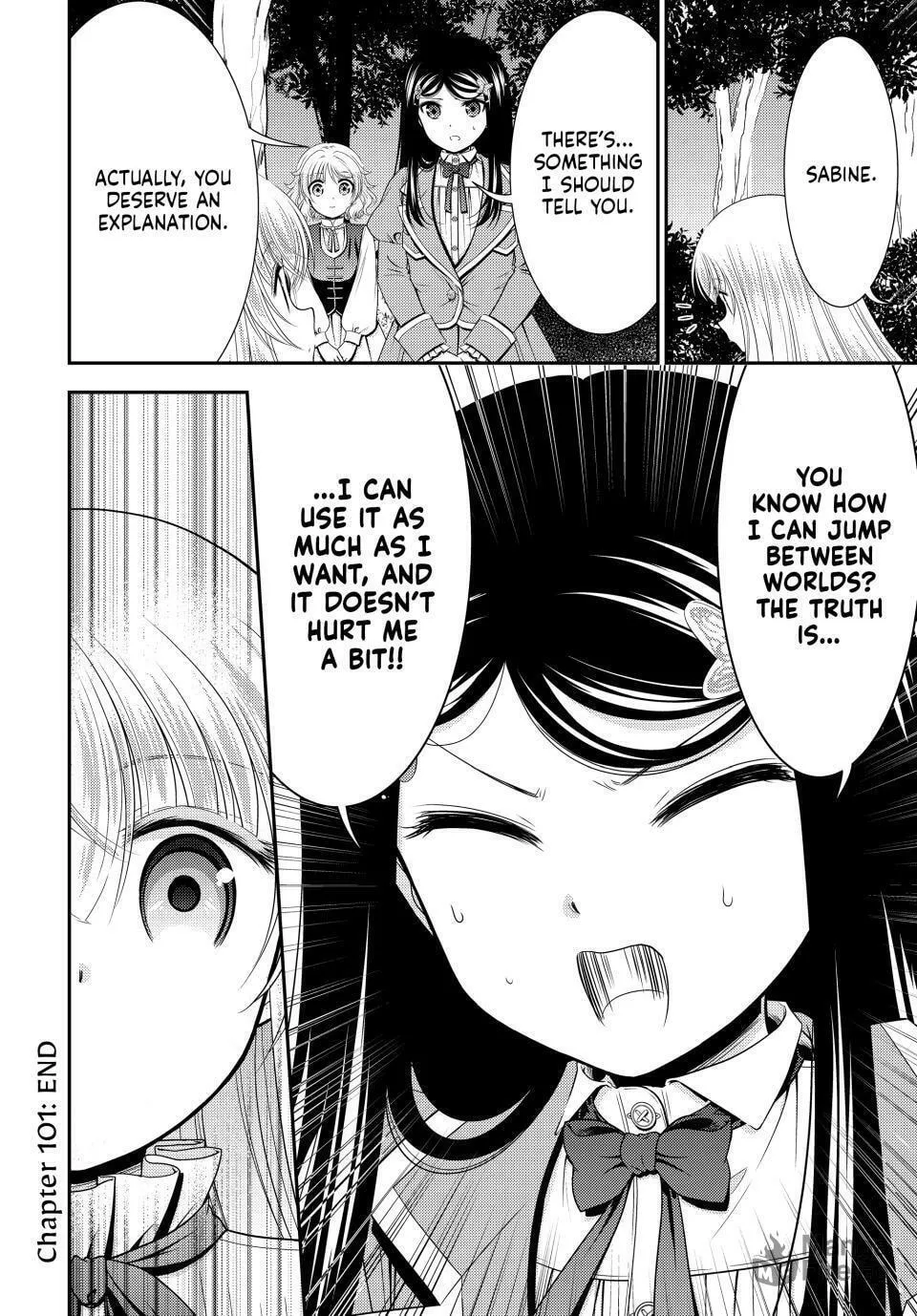Saving 80,000 Gold in Another World for my Retirement Chapter 101 page 12 - 
