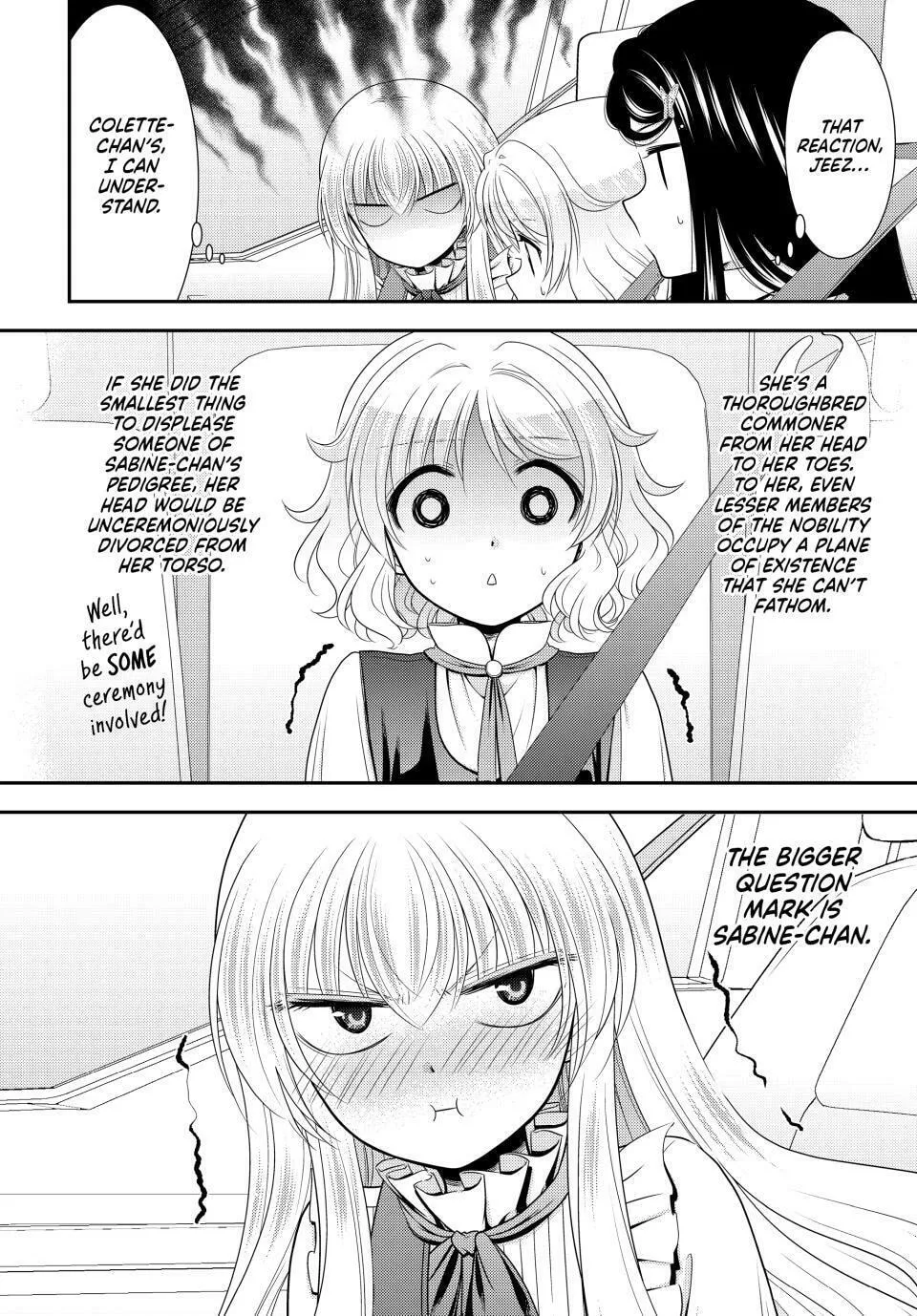 Saving 80,000 Gold in Another World for my Retirement Chapter 101 page 4 - 