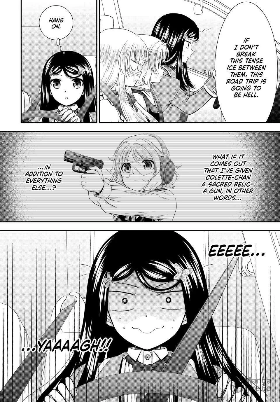 Saving 80,000 Gold in Another World for my Retirement Chapter 101 page 6 - 