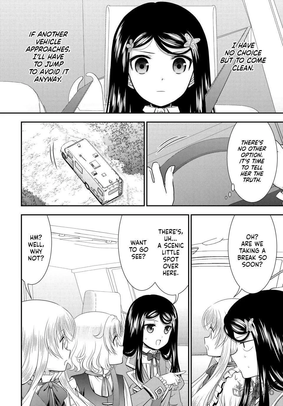 Saving 80,000 Gold in Another World for my Retirement Chapter 101 page 10 - 