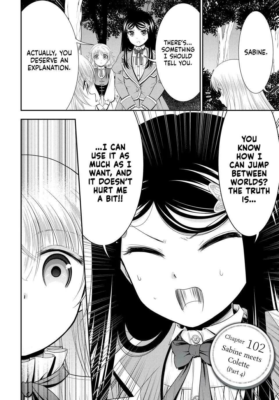 Saving 80,000 Gold in Another World for my Retirement Chapter 102 page 1 - 