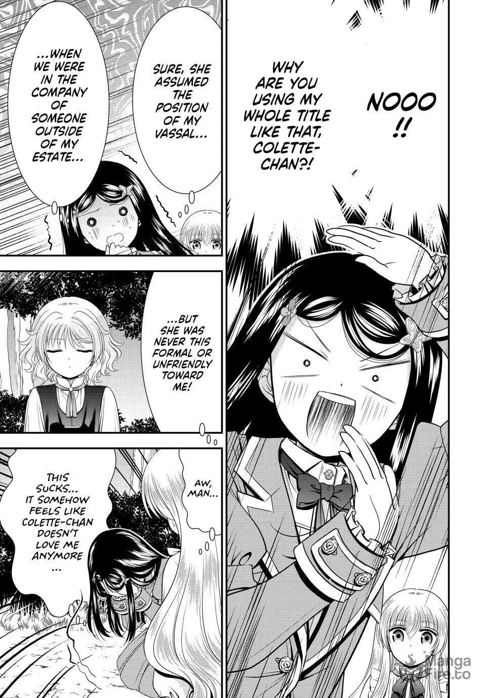 Saving 80,000 Gold in Another World for my Retirement Chapter 102 page 12 - 