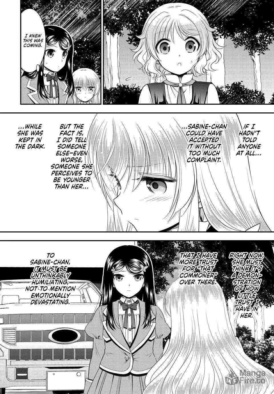 Saving 80,000 Gold in Another World for my Retirement Chapter 102 page 9 - 