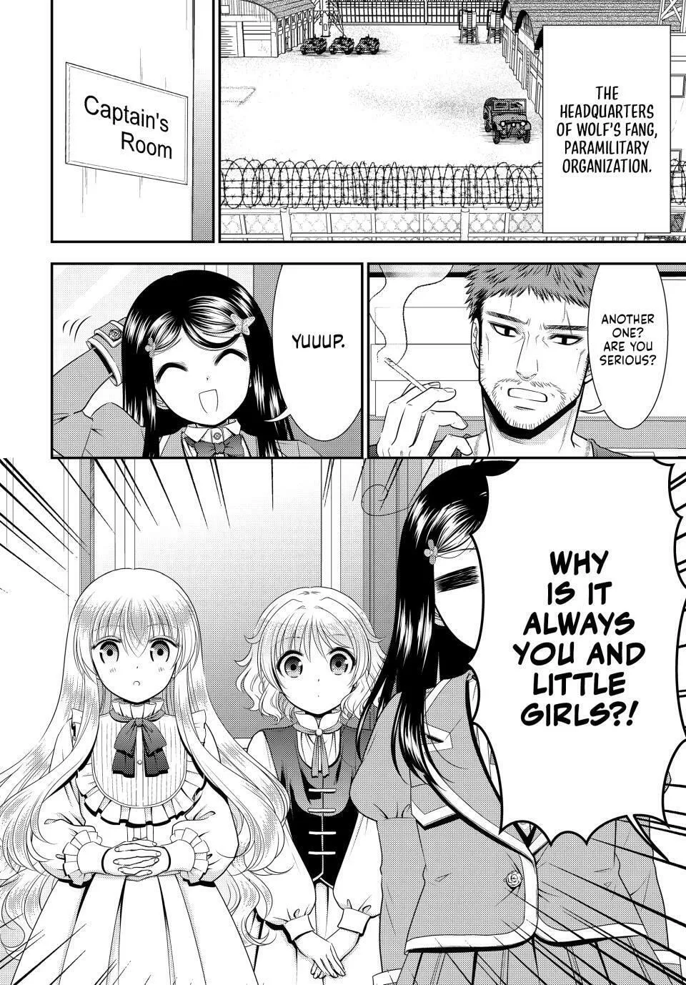 Saving 80,000 Gold in Another World for my Retirement Chapter 103 page 2 - 
