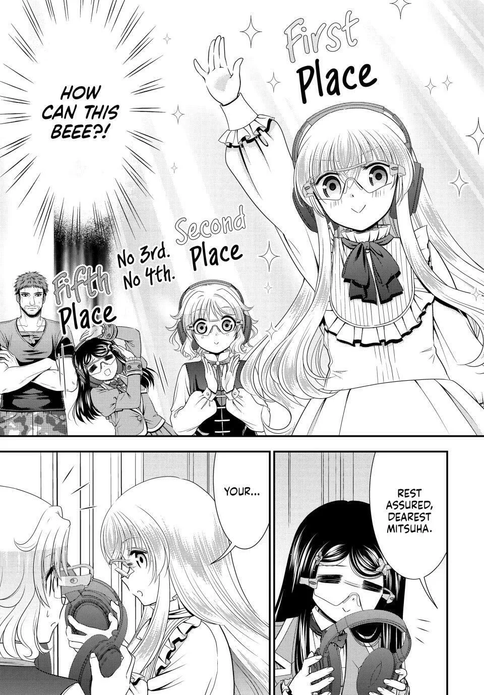 Saving 80,000 Gold in Another World for my Retirement Chapter 103 page 11 - 