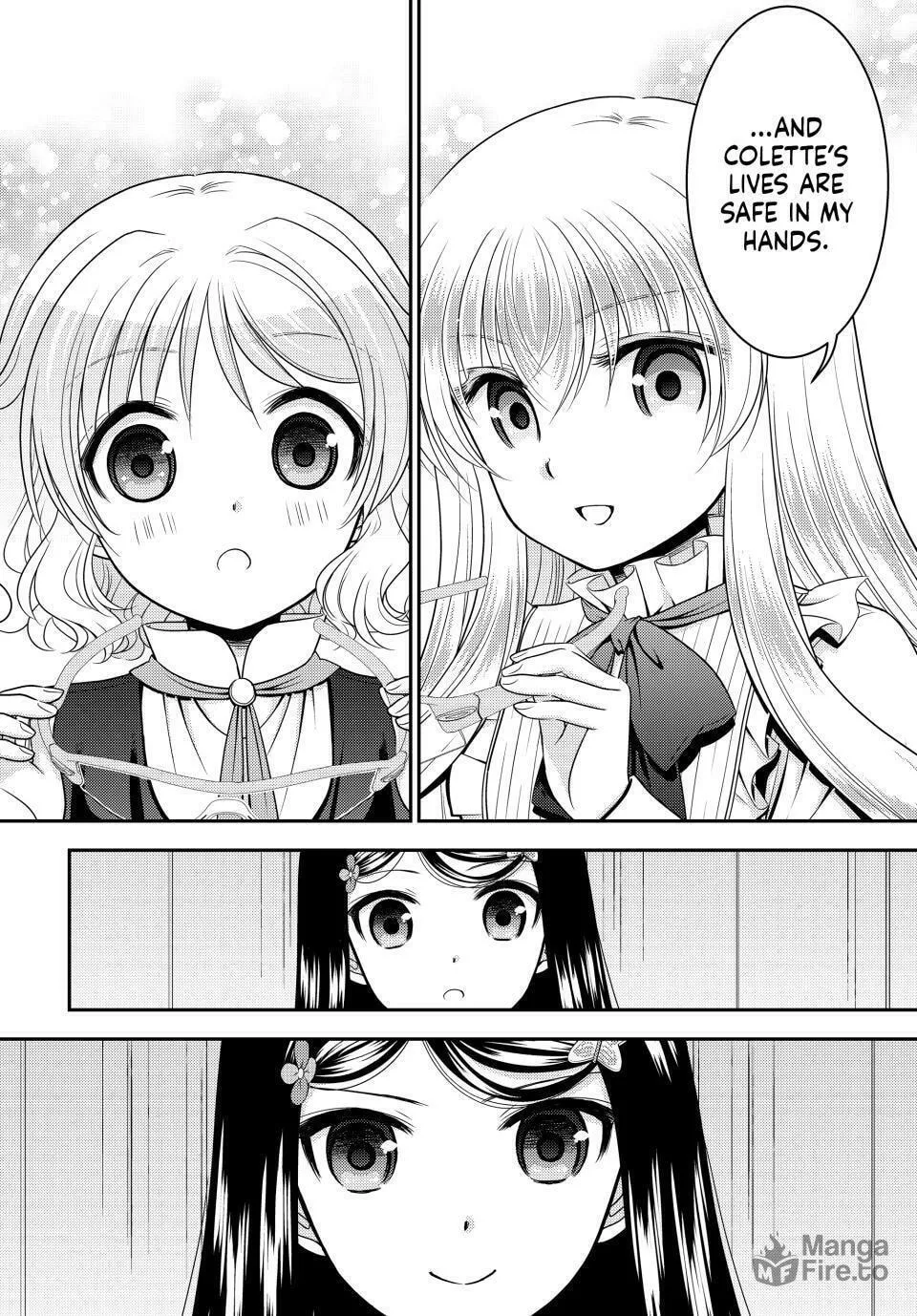 Saving 80,000 Gold in Another World for my Retirement Chapter 103 page 12 - 