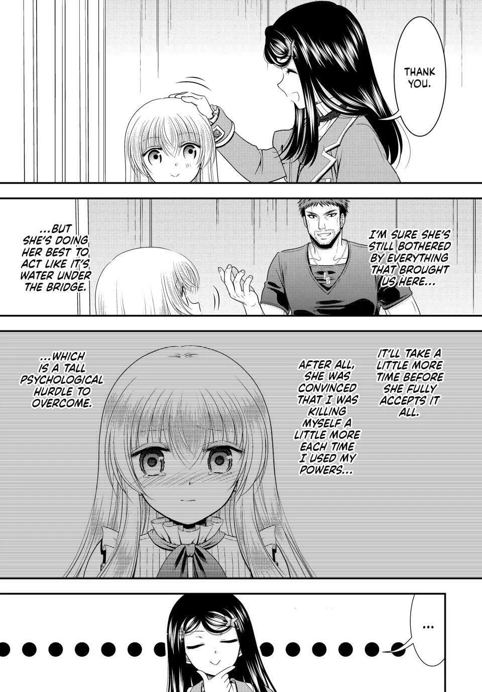 Saving 80,000 Gold in Another World for my Retirement Chapter 103 page 13 - 