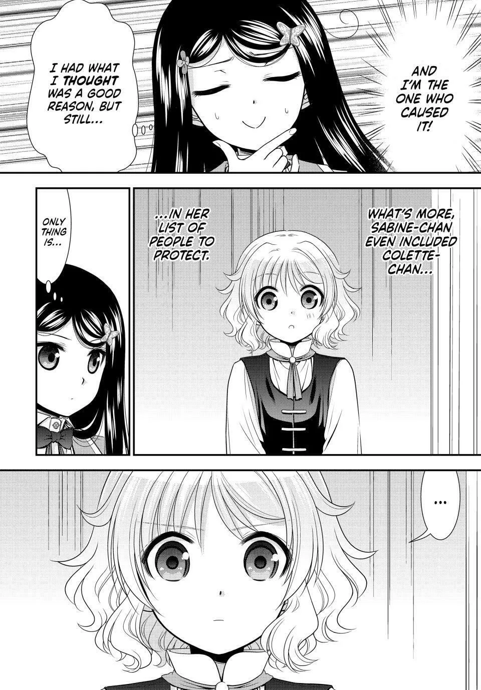 Saving 80,000 Gold in Another World for my Retirement Chapter 103 page 14 - 