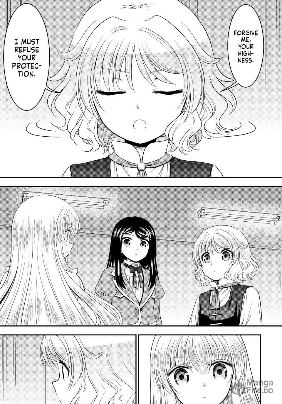 Saving 80,000 Gold in Another World for my Retirement Chapter 103 page 15 - 