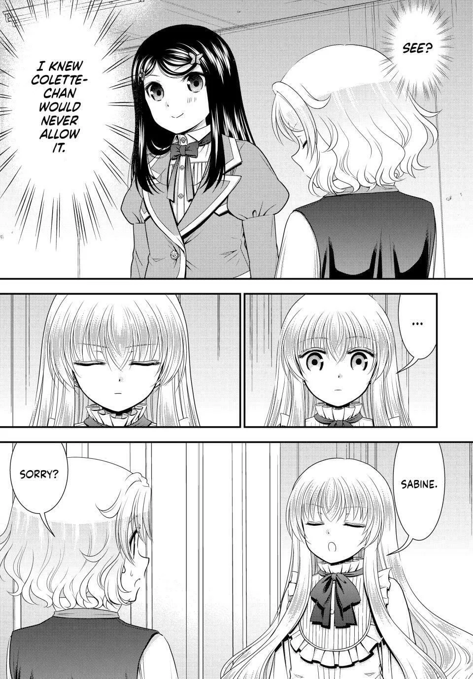 Saving 80,000 Gold in Another World for my Retirement Chapter 103 page 17 - 