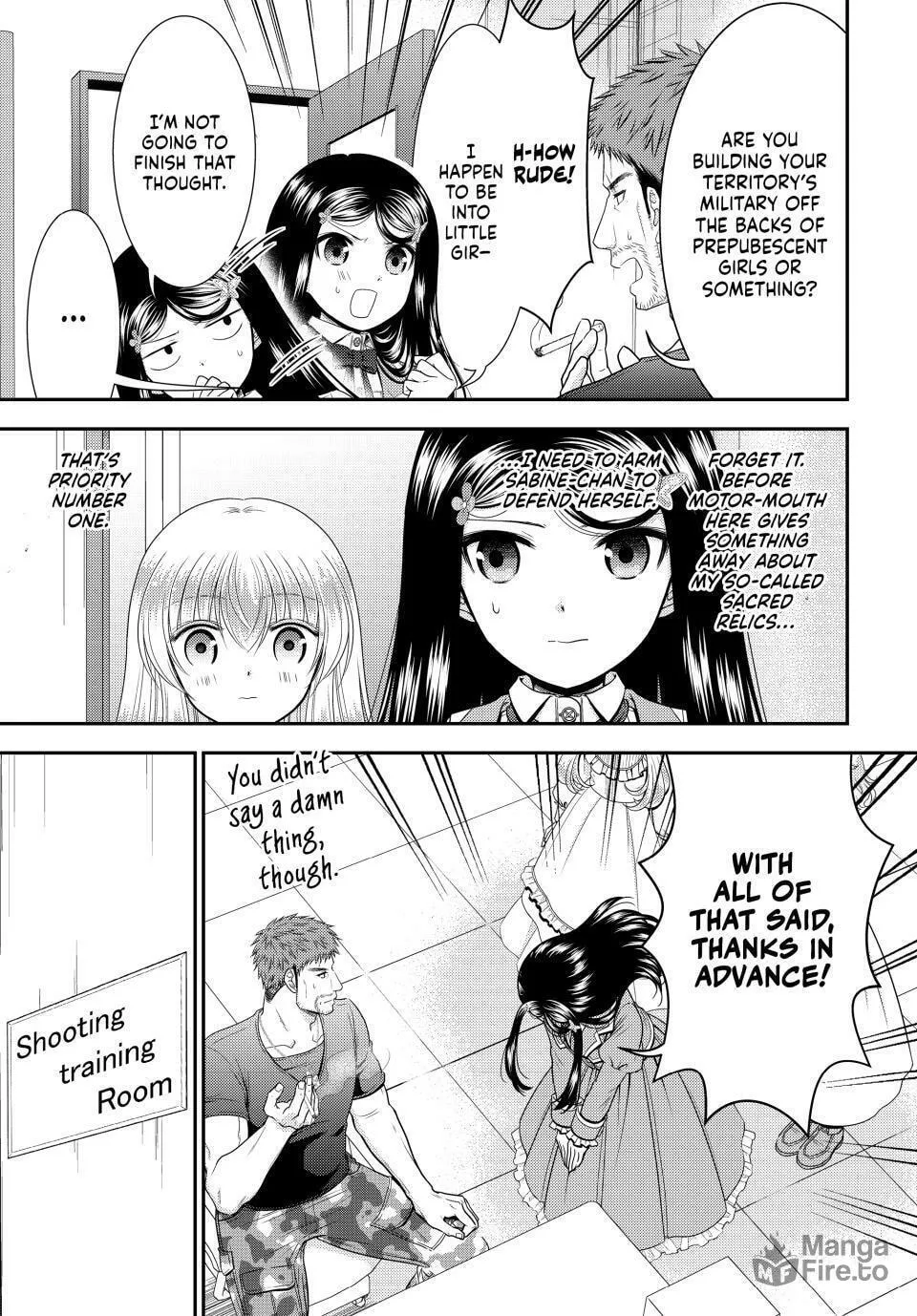 Saving 80,000 Gold in Another World for my Retirement Chapter 103 page 3 - 