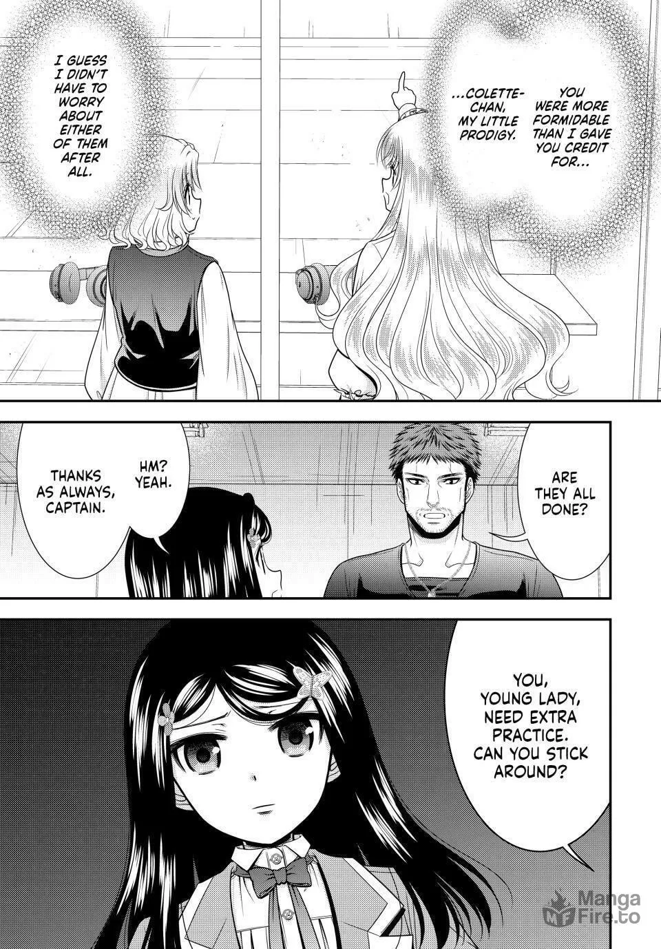 Saving 80,000 Gold in Another World for my Retirement Chapter 103 page 21 - 