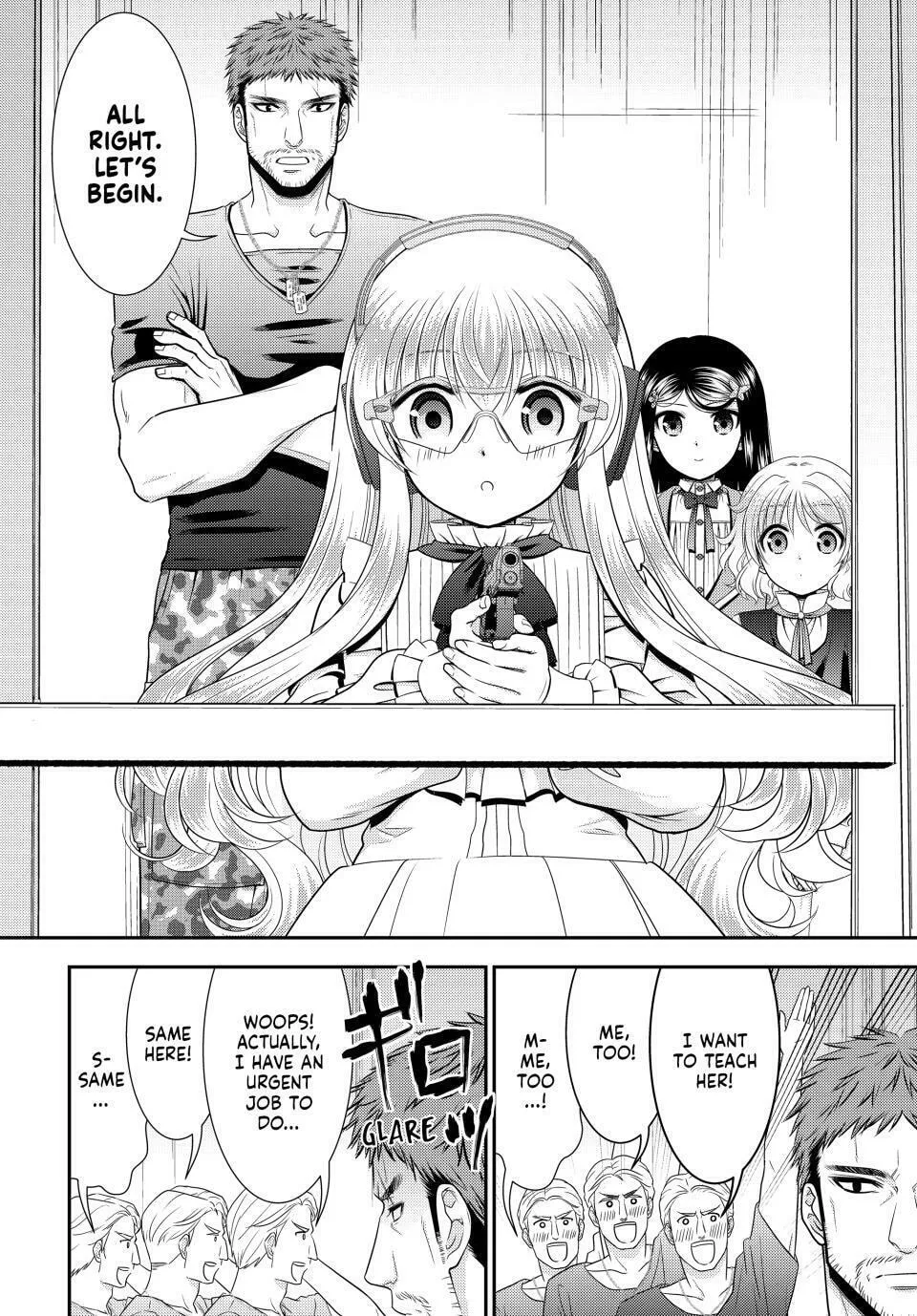 Saving 80,000 Gold in Another World for my Retirement Chapter 103 page 4 - 