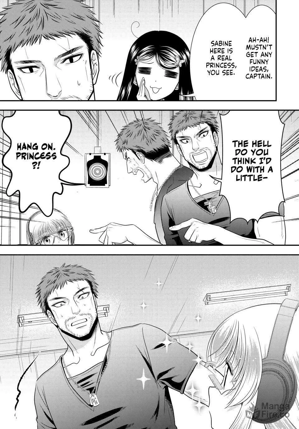 Saving 80,000 Gold in Another World for my Retirement Chapter 103 page 5 - 