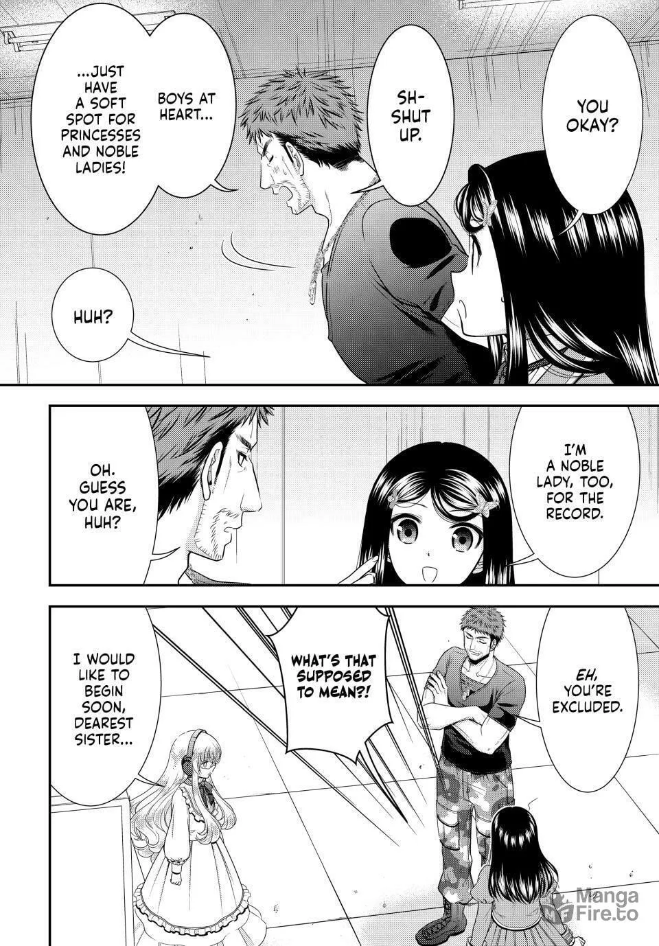 Saving 80,000 Gold in Another World for my Retirement Chapter 103 page 6 - 