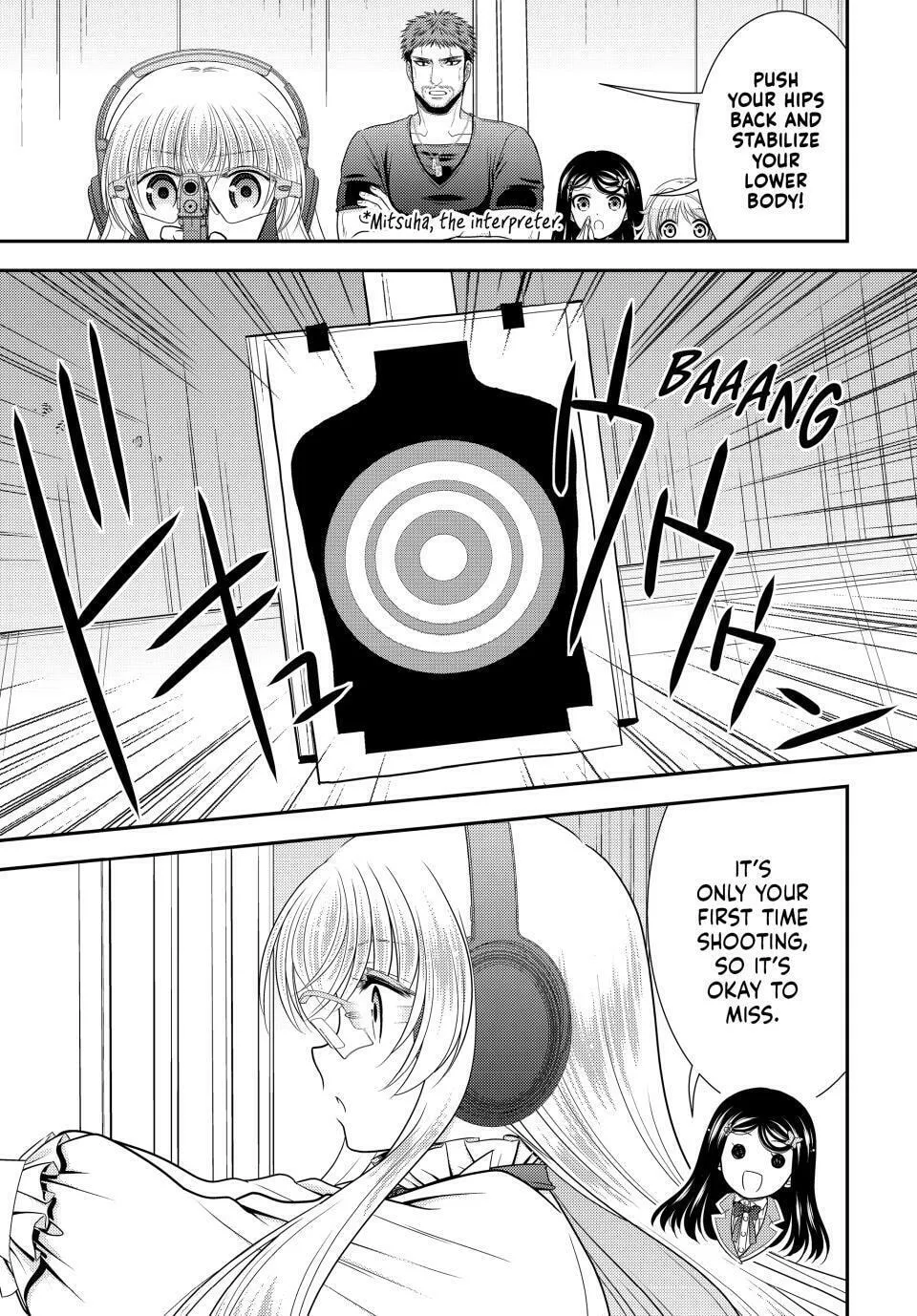 Saving 80,000 Gold in Another World for my Retirement Chapter 103 page 7 - 