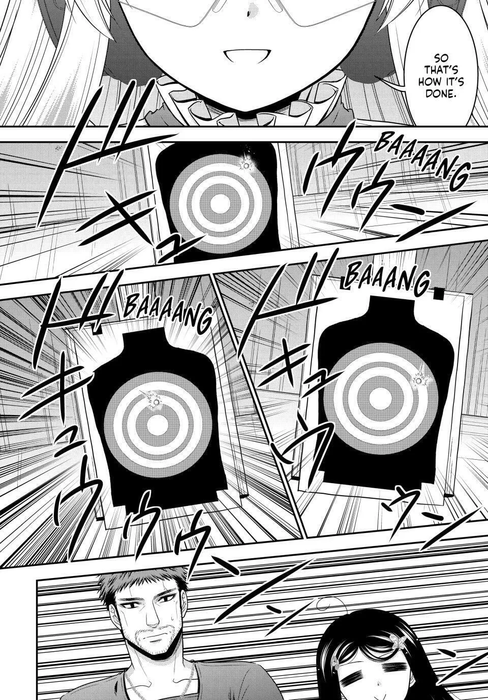Saving 80,000 Gold in Another World for my Retirement Chapter 103 page 8 - 