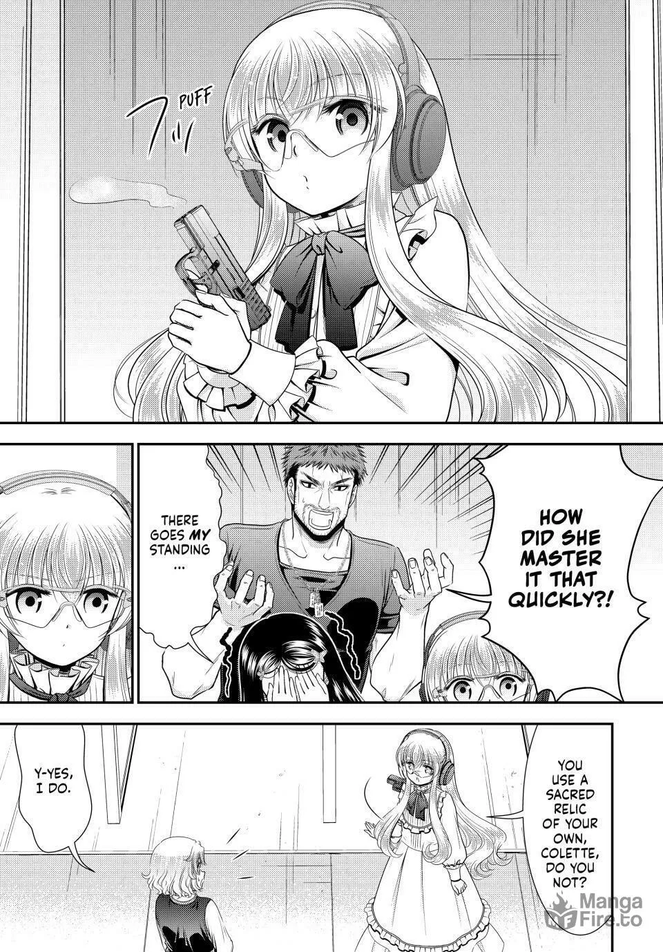 Saving 80,000 Gold in Another World for my Retirement Chapter 103 page 9 - 