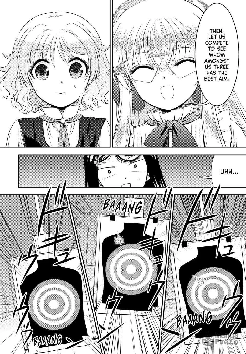 Saving 80,000 Gold in Another World for my Retirement Chapter 103 page 10 - 