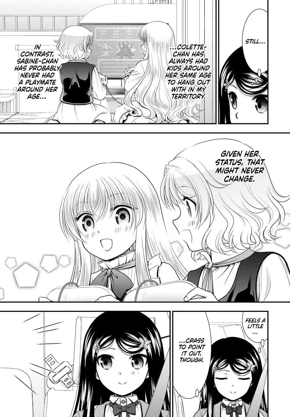 Saving 80,000 Gold in Another World for my Retirement Chapter 104 page 7 - 