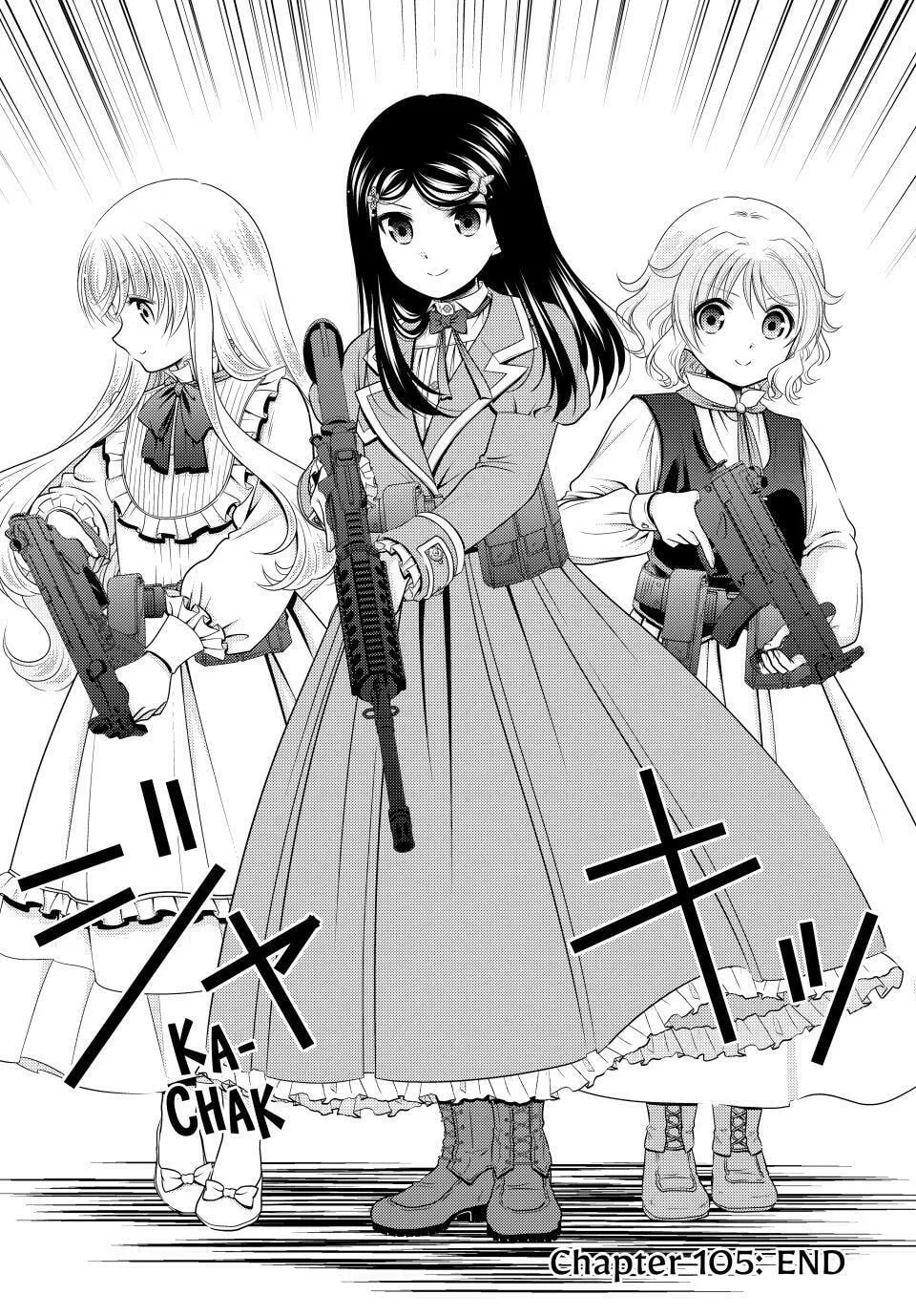 Saving 80,000 Gold in Another World for my Retirement Chapter 105 page 13 - 