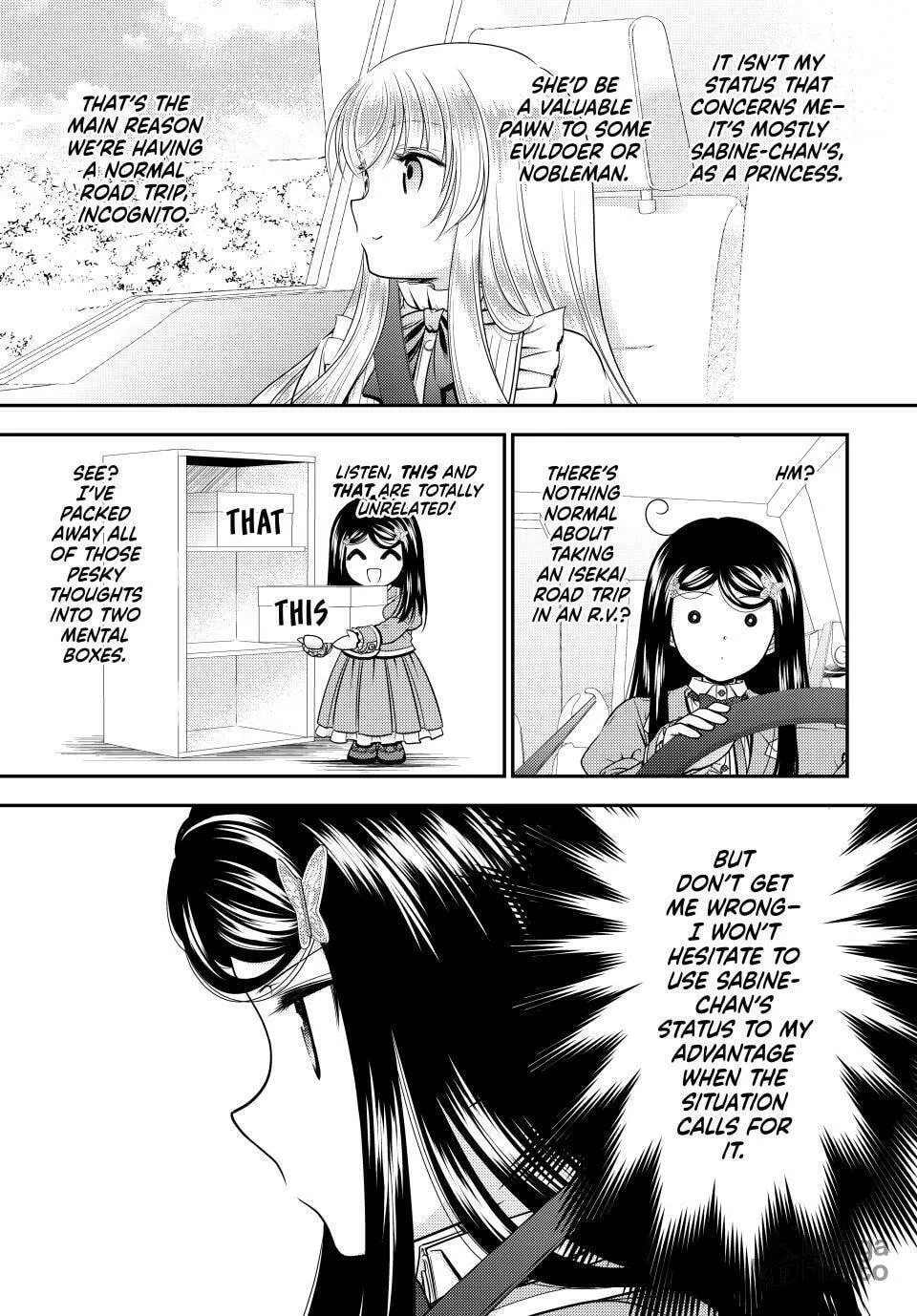 Saving 80,000 Gold in Another World for my Retirement Chapter 105 page 5 - 