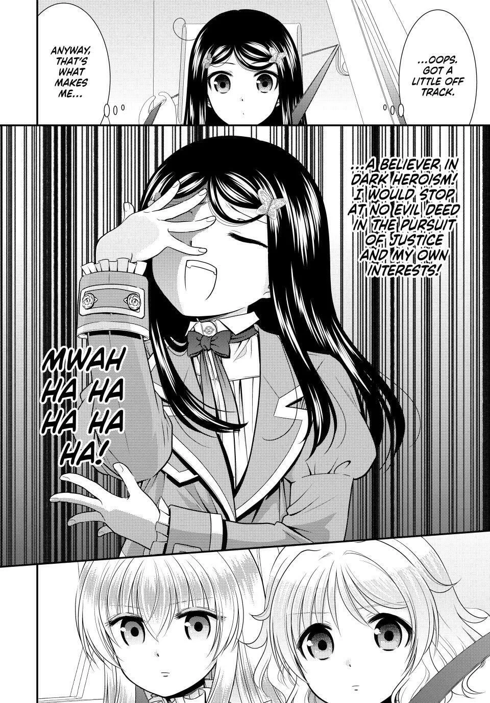 Saving 80,000 Gold in Another World for my Retirement Chapter 105 page 8 - 