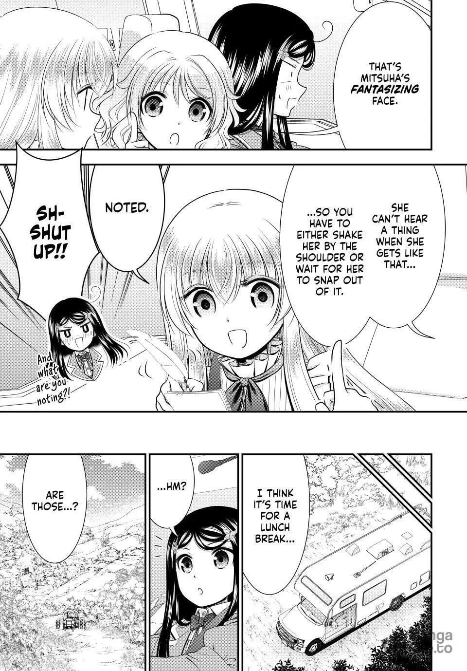 Saving 80,000 Gold in Another World for my Retirement Chapter 105 page 9 - 