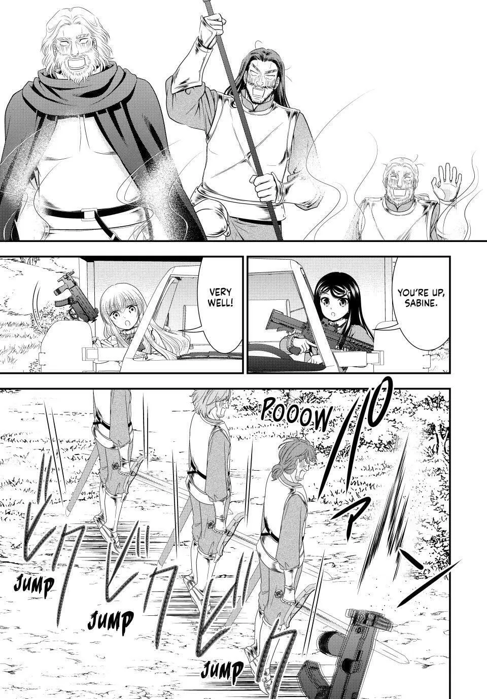 Saving 80,000 Gold in Another World for my Retirement Chapter 106 page 13 - 