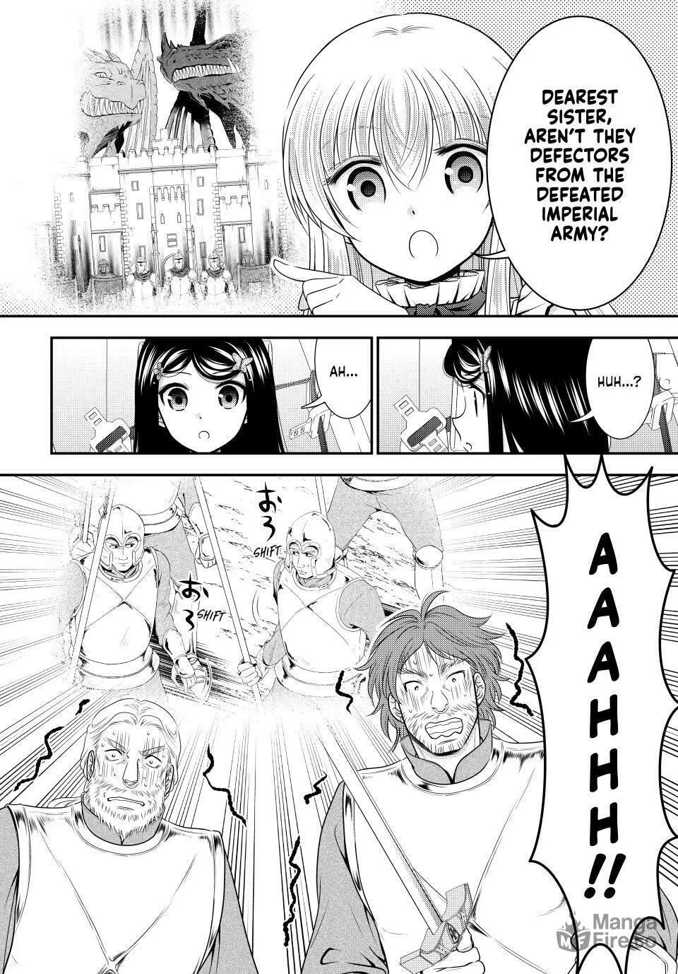 Saving 80,000 Gold in Another World for my Retirement Chapter 106 page 10 - 