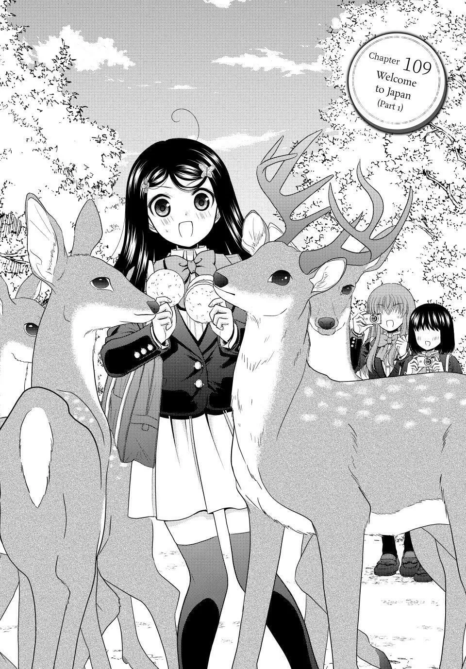 Saving 80,000 Gold in Another World for my Retirement Chapter 109 page 1 - 