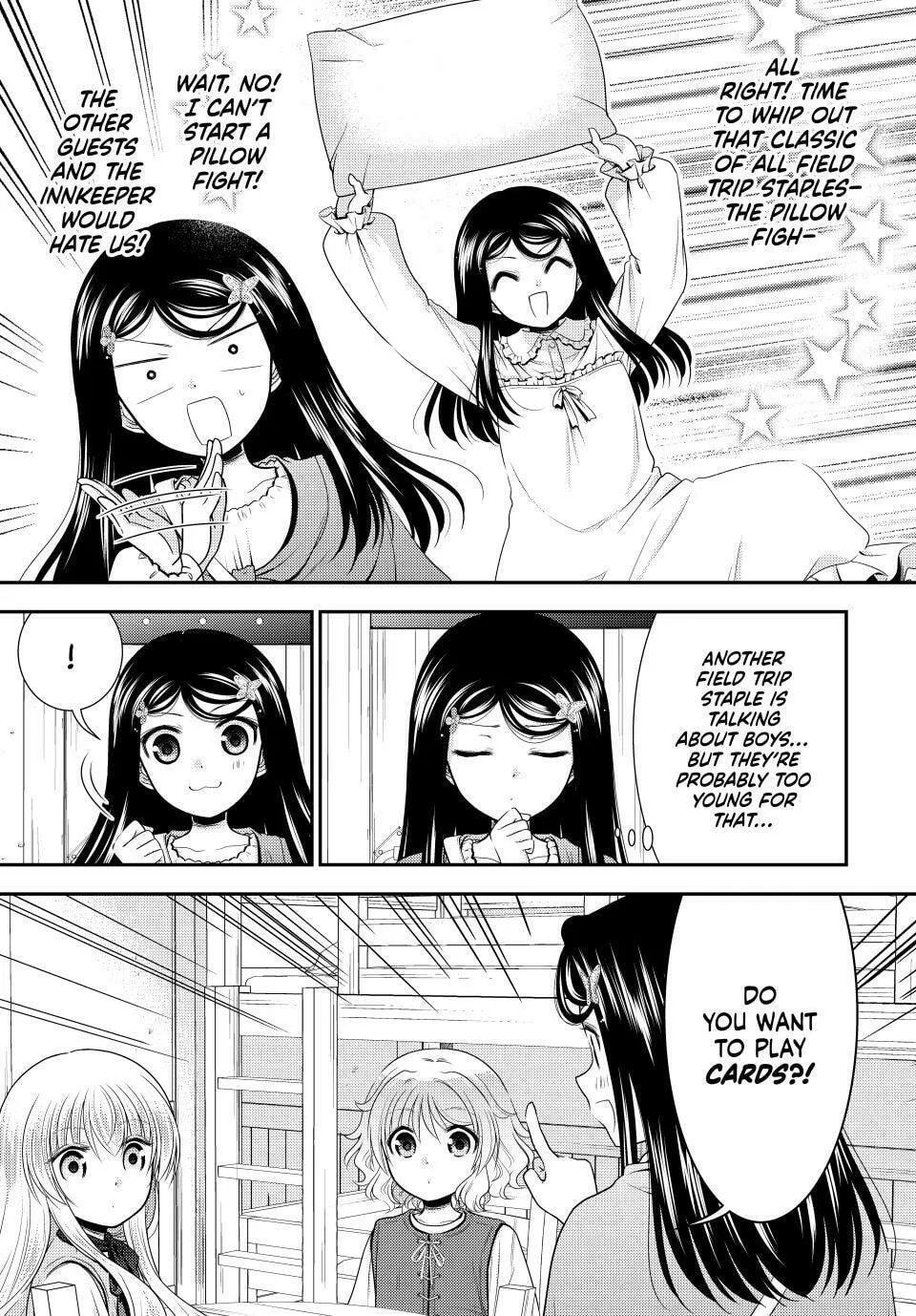 Saving 80,000 Gold in Another World for my Retirement Chapter 109 page 11 - 