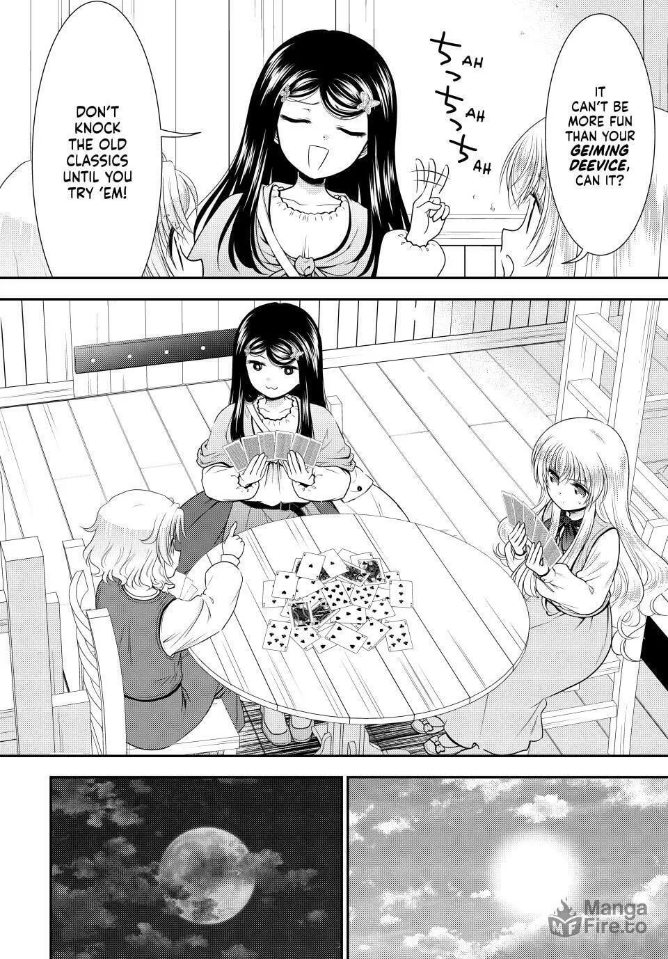 Saving 80,000 Gold in Another World for my Retirement Chapter 109 page 12 - 