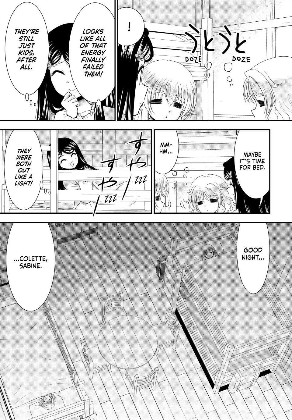 Saving 80,000 Gold in Another World for my Retirement Chapter 109 page 13 - 