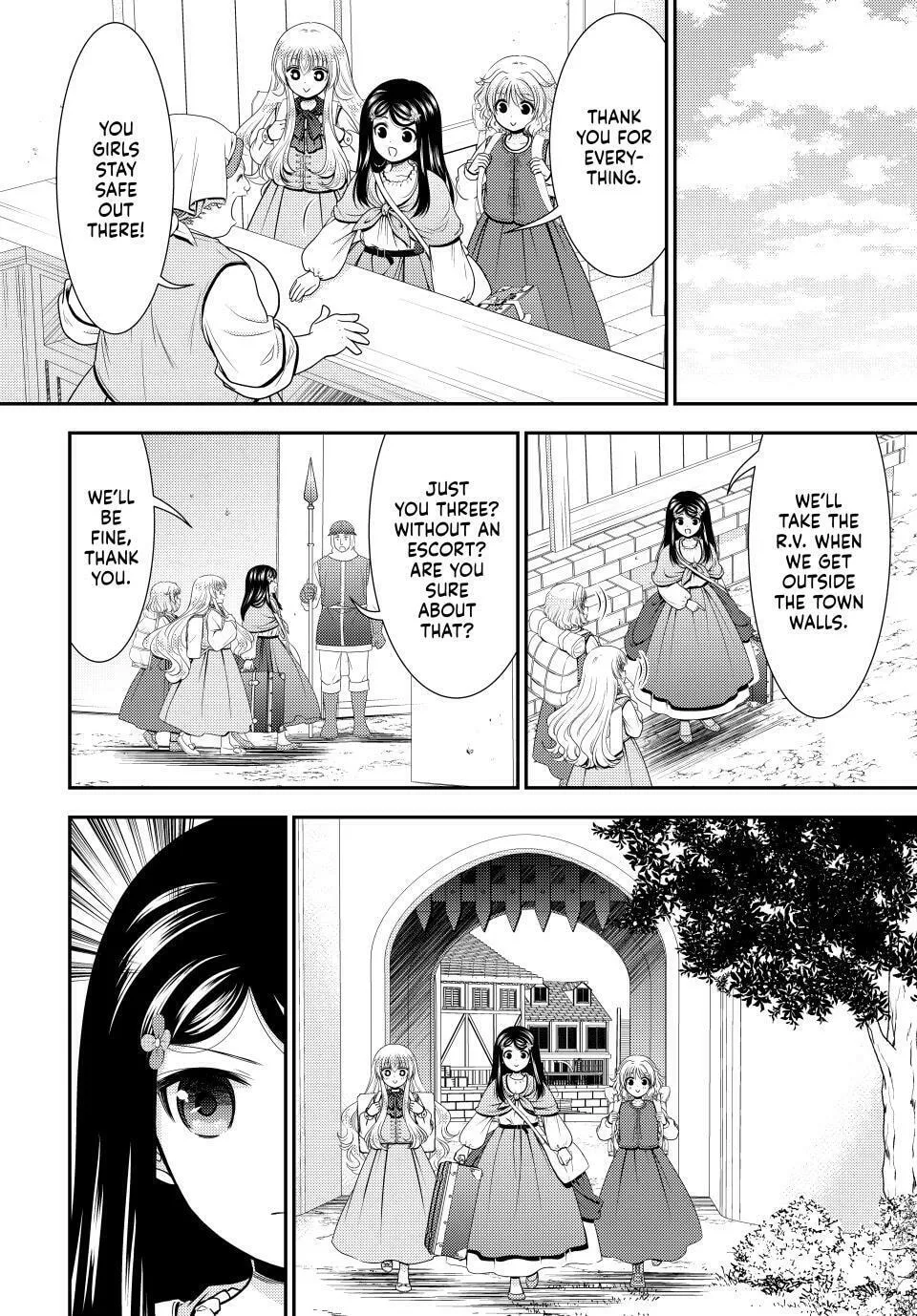 Saving 80,000 Gold in Another World for my Retirement Chapter 109 page 14 - 