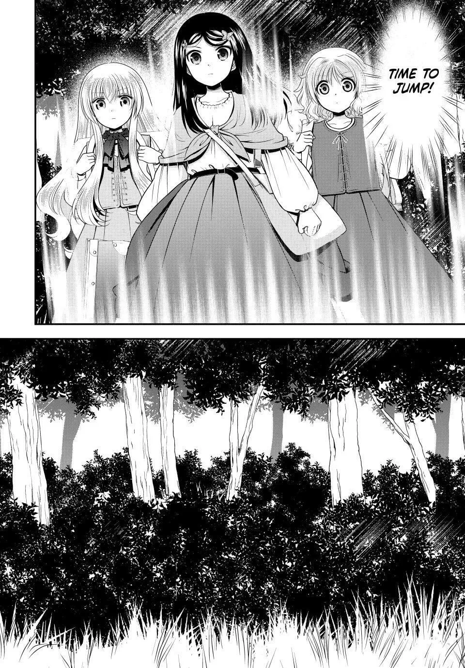 Saving 80,000 Gold in Another World for my Retirement Chapter 109 page 16 - 