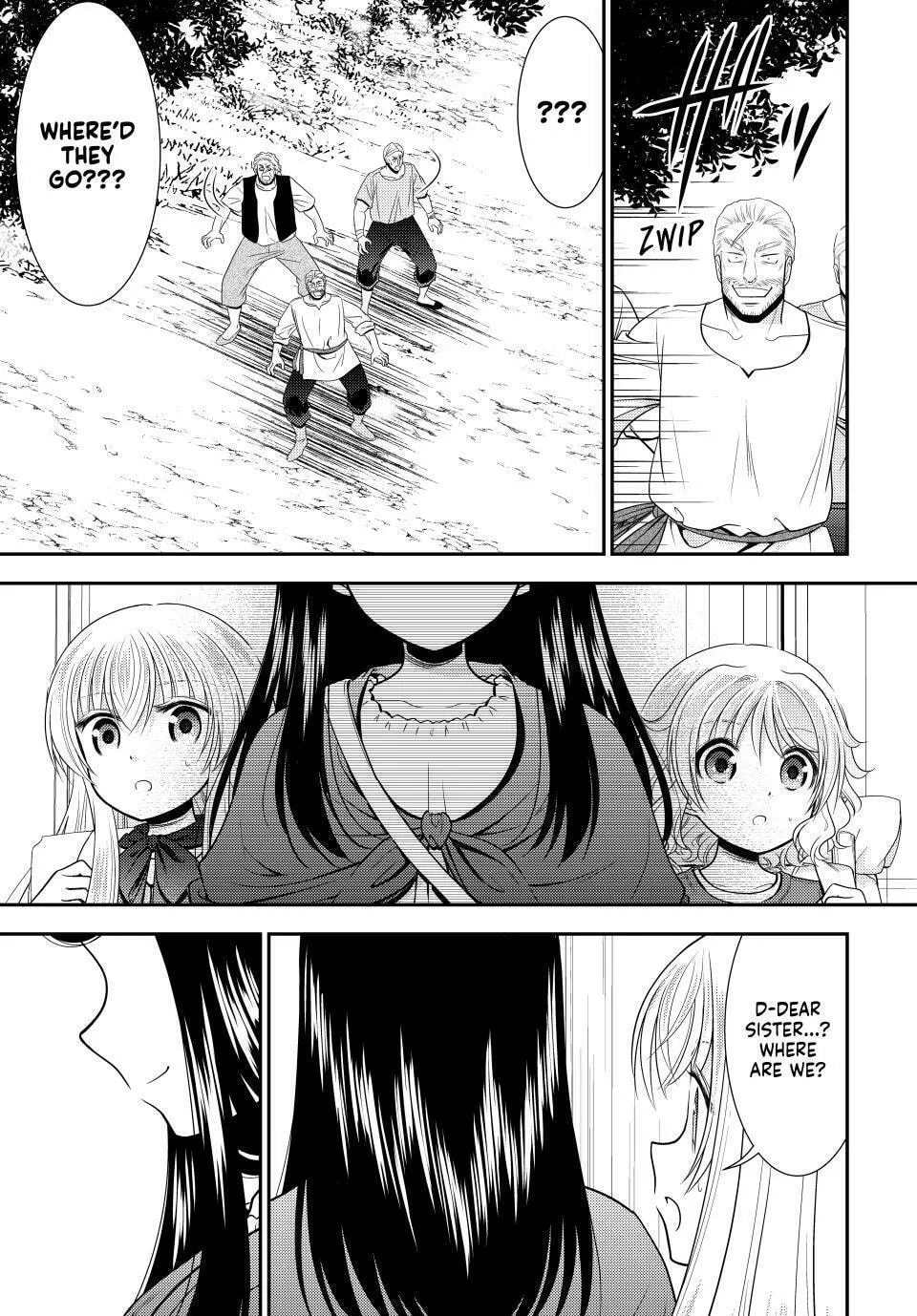 Saving 80,000 Gold in Another World for my Retirement Chapter 109 page 17 - 