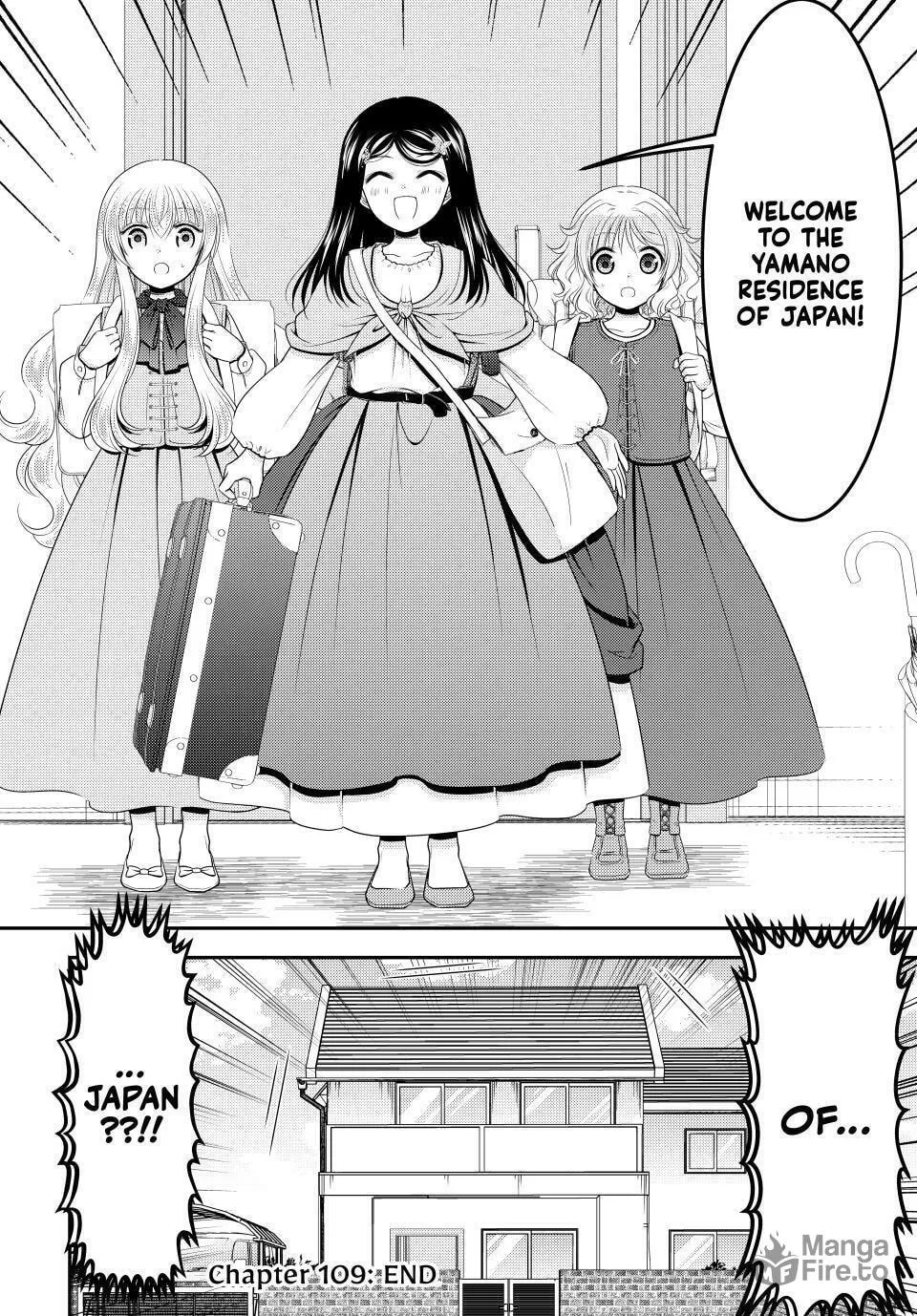 Saving 80,000 Gold in Another World for my Retirement Chapter 109 page 18 - 