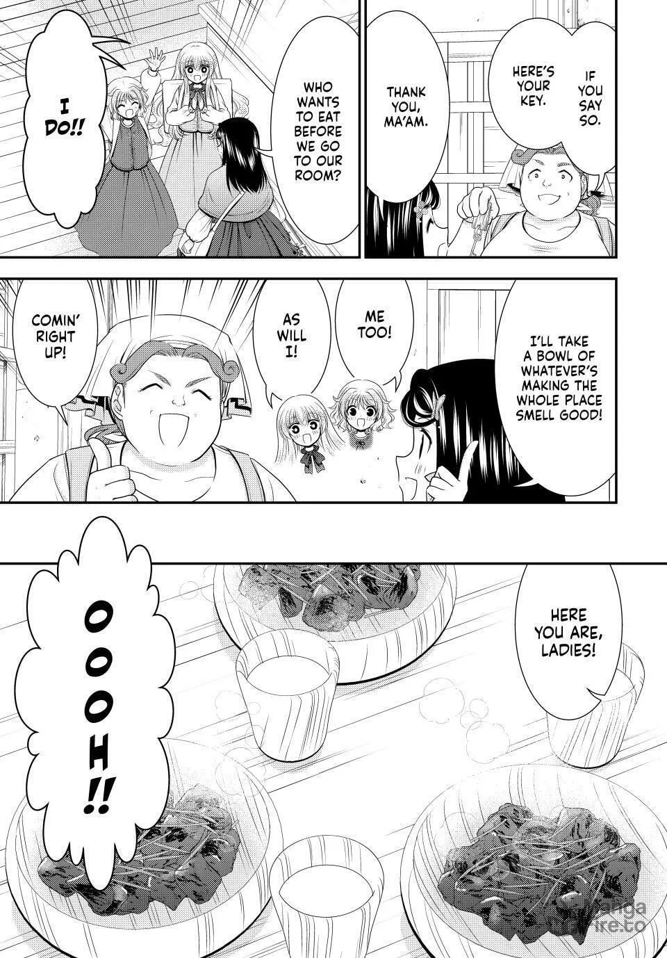 Saving 80,000 Gold in Another World for my Retirement Chapter 109 page 5 - 