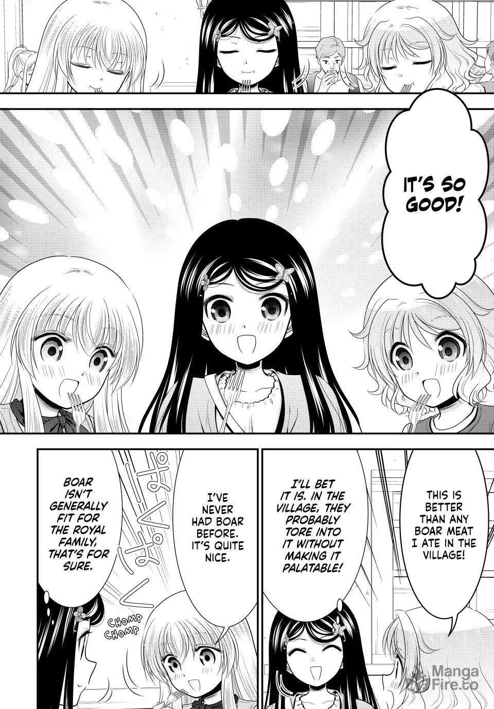 Saving 80,000 Gold in Another World for my Retirement Chapter 109 page 6 - 