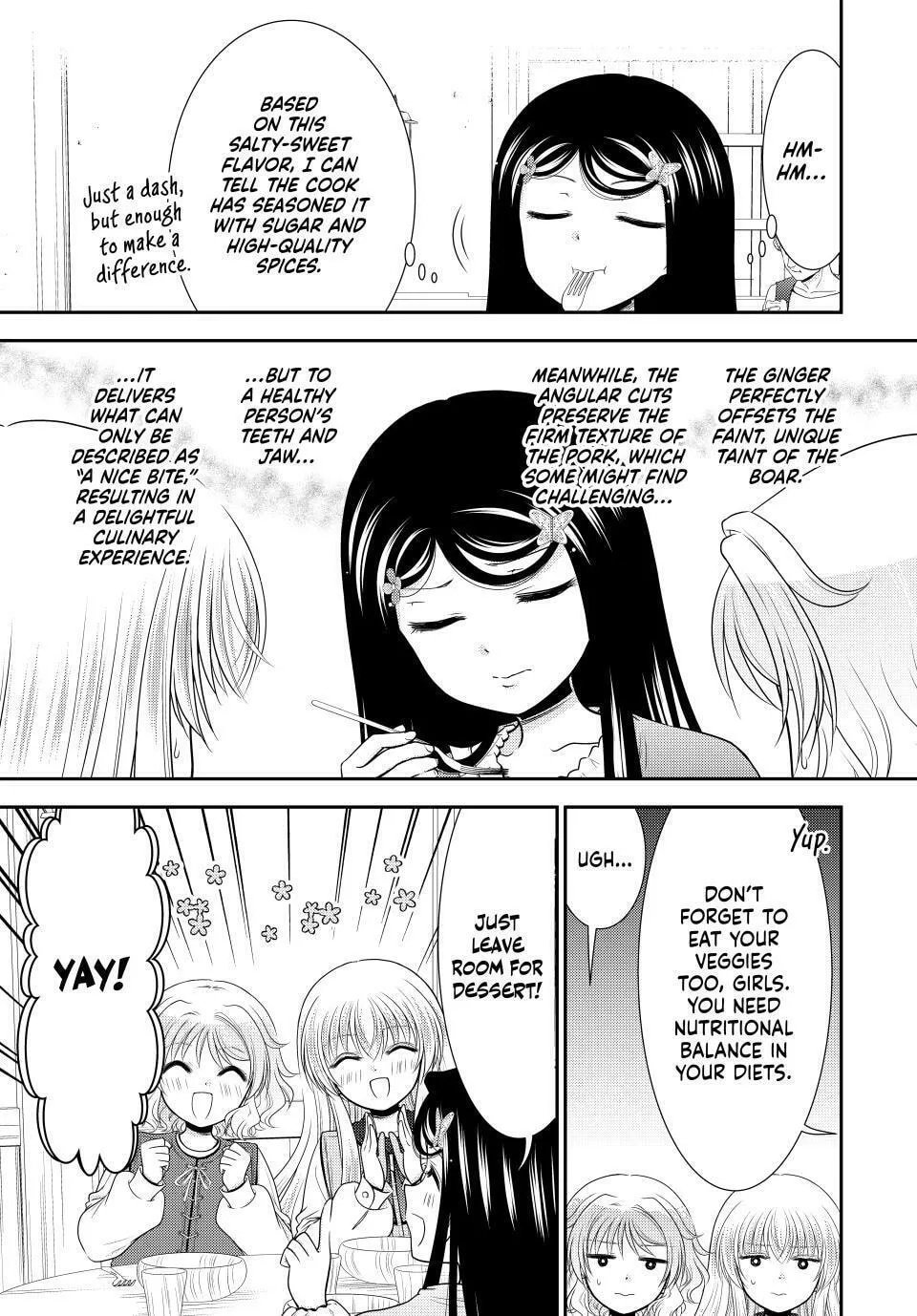 Saving 80,000 Gold in Another World for my Retirement Chapter 109 page 7 - 