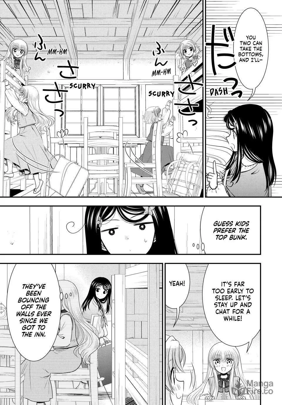 Saving 80,000 Gold in Another World for my Retirement Chapter 109 page 9 - 
