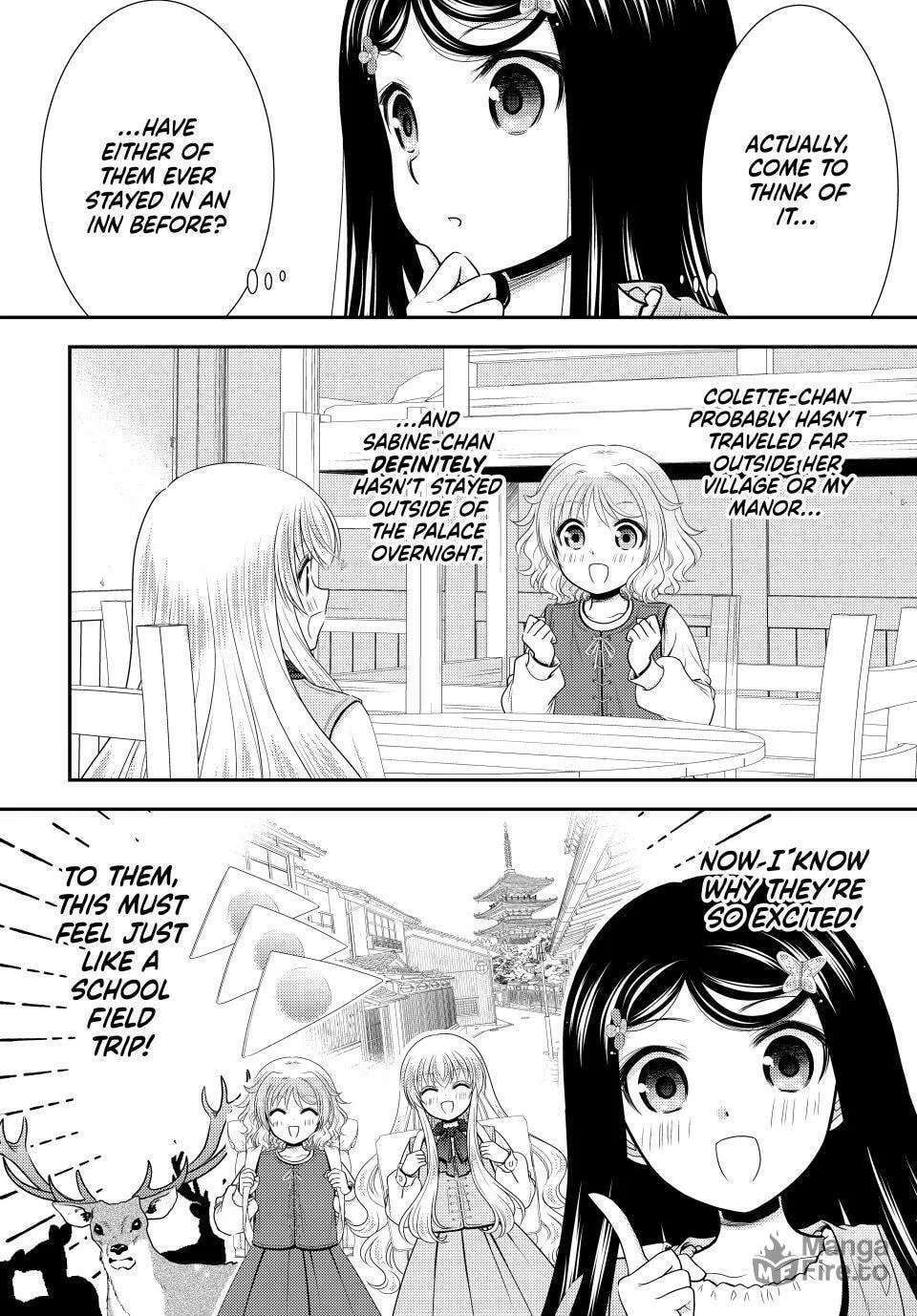 Saving 80,000 Gold in Another World for my Retirement Chapter 109 page 10 - 