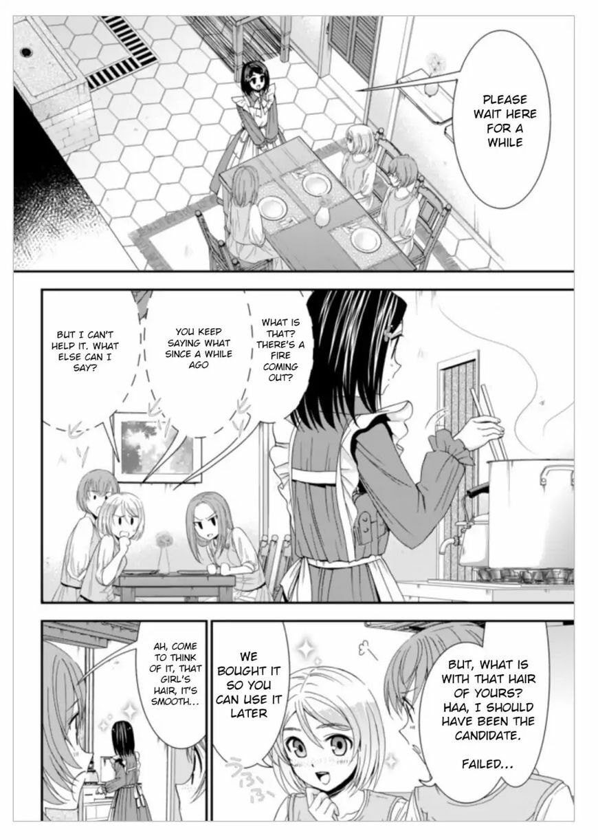Saving 80,000 Gold in Another World for my Retirement Chapter 11.2 page 2 - 